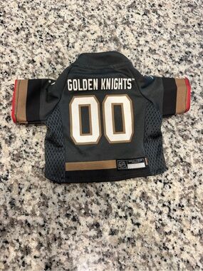 NWOT Pets First NHL Las Vegas Golden Knights Jersey for Dogs & Cats Size XS